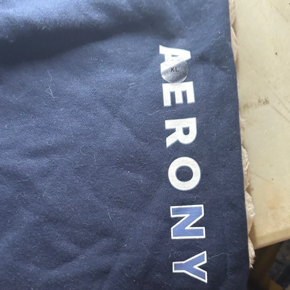 Aeropostale Navy Blue Men's Shorts
